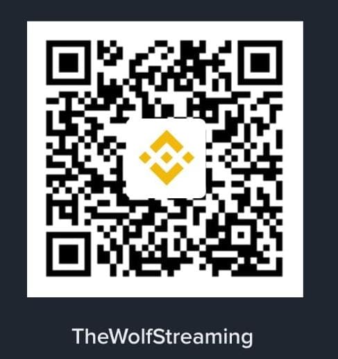 QR BINANCE
