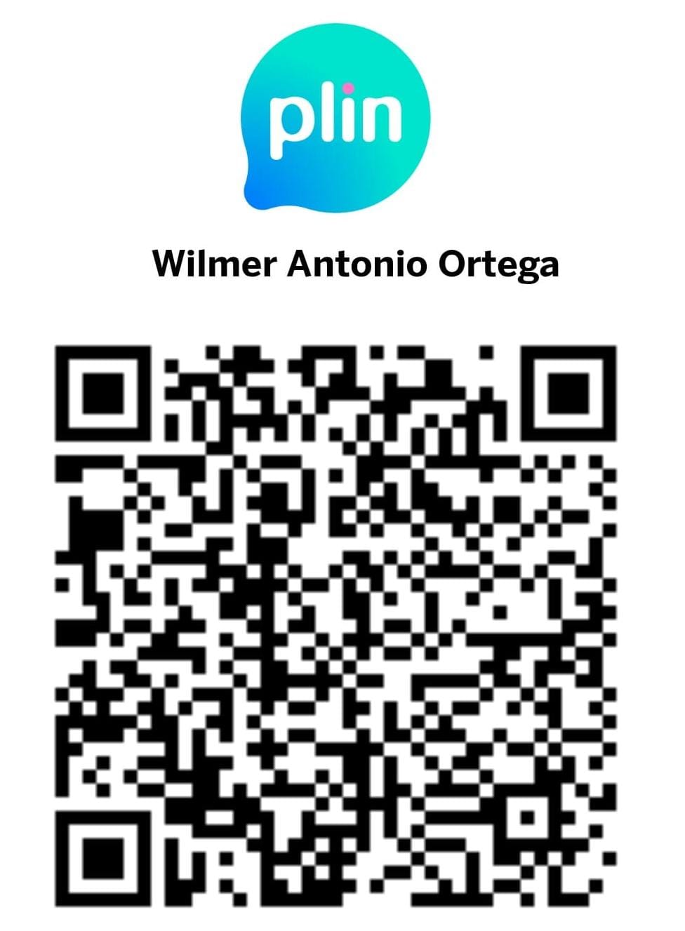 QR PLIN