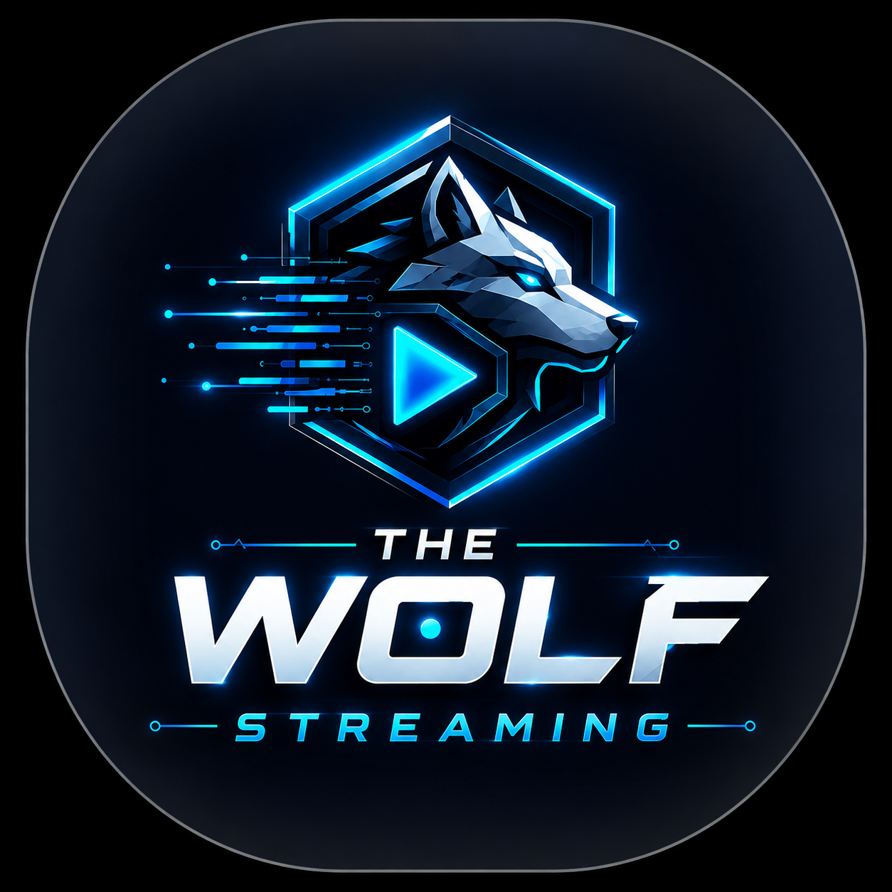 The Wolf Streaming